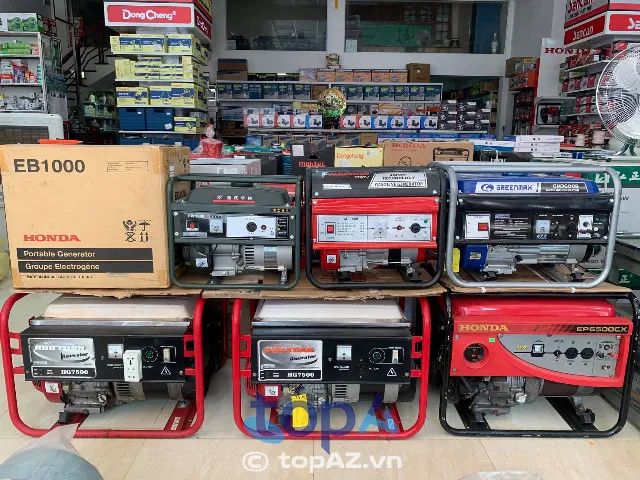 Địa chỉ vàng cung cấp máy phát điện giá tốt tại Yên Bái