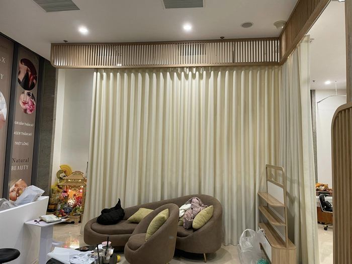 Hình ảnh mẫu rèm cửa từ Rèm Châu Âu 2
