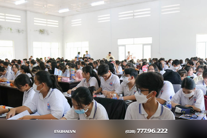 Hình ảnh công ty Esuhai - Đào tạo nghề cho các thế hệ thực tập sinh