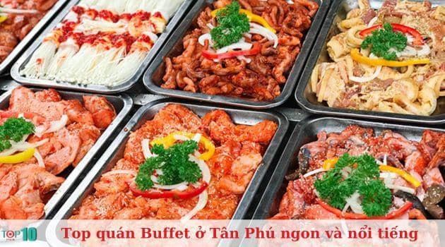 Chú Tèo Buffet Nướng – Nơi hội tụ món ăn hấp dẫn