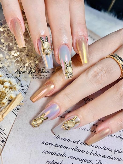Nails Ngọc Hà Phan ảnh 3 – Hình ảnh minh chứng cho môi trường học tập thân thiện, chuyên nghiệp.