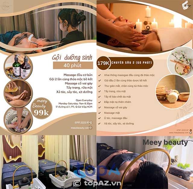 Meey Beauty - Hệ sinh thái làm đẹp đa chiều