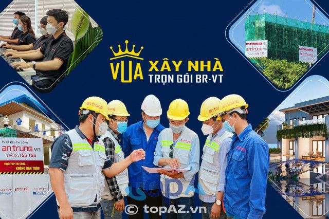 An Trung Construction - Vũng Tàu