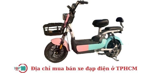 Thế Giới Xe Chạy Điện