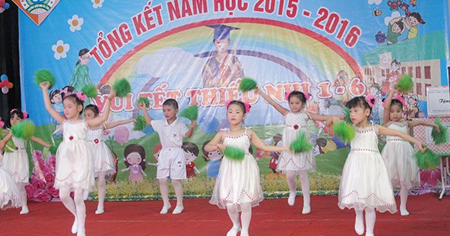 Khoảnh Khắc Lưu Giữ Ngày Bế Giảng (Phần 6)