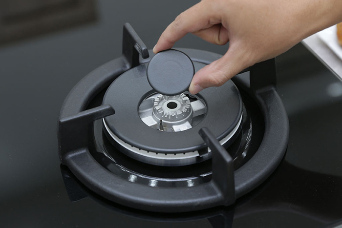 Bếp gas âm Electrolux EGT9637CK