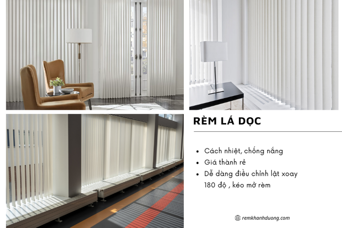 Hình ảnh mẫu rèm cửa từ Rèm cửa Khánh Đường 2