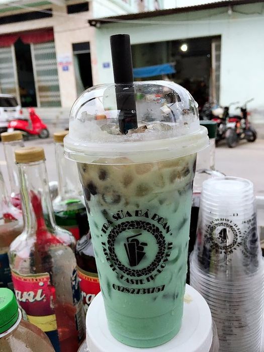 Trà Sữa Bà Đoan - Hình ảnh 2