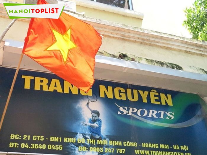 Khám phá địa chỉ mua giày cầu lông Kumpoo tại Hà Nội chất lượng tại Trang Nguyên Sport - gợi ý lý tưởng từ Mytour