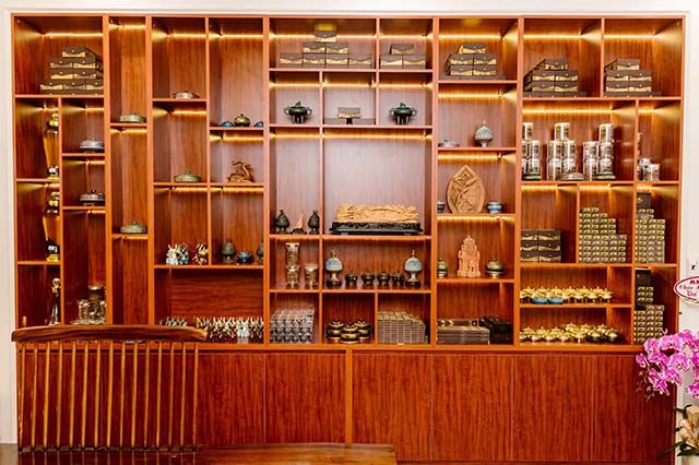Địa chỉ mua trầm hương chất lượng giá tốt