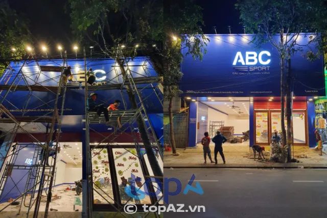 Huỳnh Gia - Đơn vị thi công biển quảng cáo chuyên nghiệp tại Cần Thơ