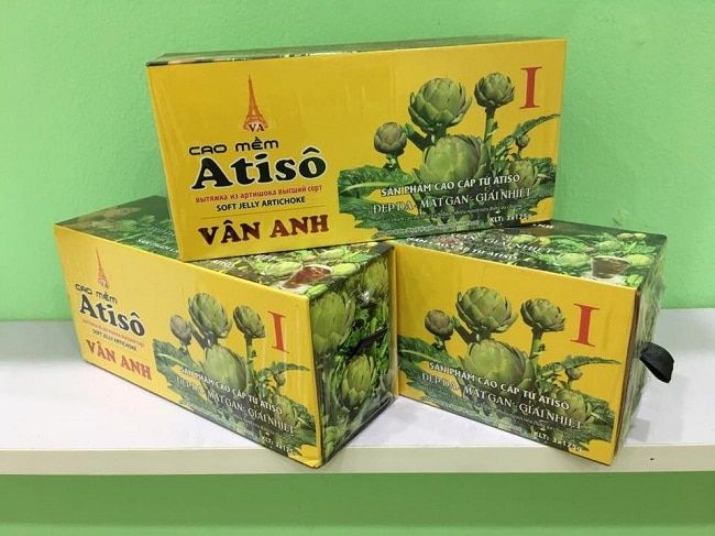 Gấu Trúc Đỏ là một trong 5 địa chỉ uy tín cung cấp cao Atiso tại TP.Hồ Chí Minh.