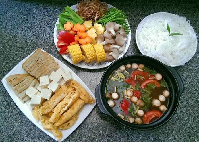 Quán Cơm Chay Huệ Minh ảnh 1