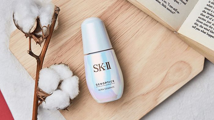Hình ảnh Serum Dưỡng Trắng SK-II Genoptics Aura Essence - Ảnh 2
