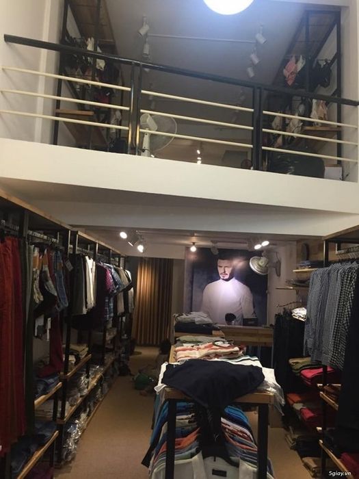 Hẻm Store - Shop bán quần jeans nam đẹp tại TP.HCM