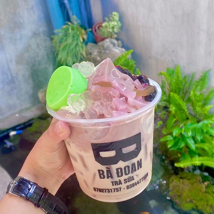 Trà Sữa Bà Đoan - Hình ảnh 1