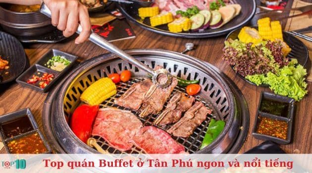 Aka House – Buffet đậm chất Nhật Bản
