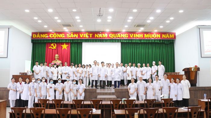 Viện Y Dược Học Dân Tộc TP.HCM ảnh 1