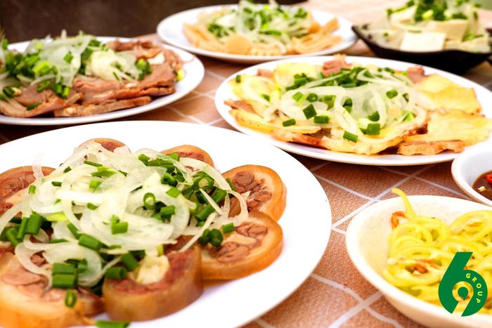 Hương vị đặc trưng tại Lẩu Bò 69 Lê Lai - Ảnh 2