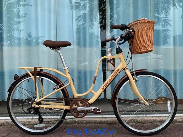 Cửa hàng xe đạp thể thao tại TPHCM