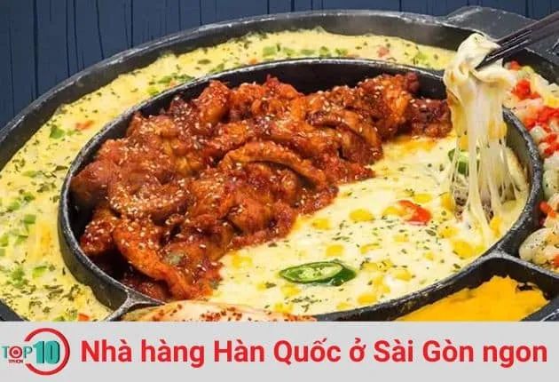 Nhà Hàng Hàn Quốc Moon’s Kitchen - Khám Phá Ẩm Thực Hàn Quốc