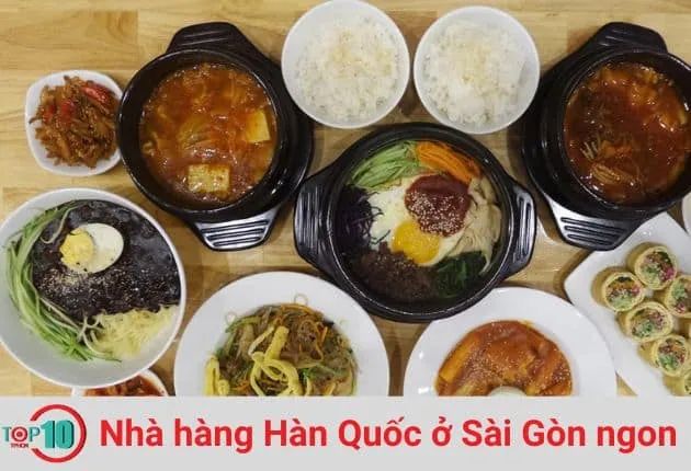 Quán Ăn Hàn Quốc Hallyu Korean Fast Food - Trải Nghiệm Mới Lạ