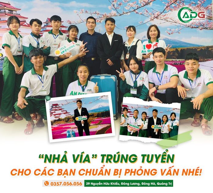 XKLĐ Tập đoàn An Dương - Cơ hội tại Nhật Bản, Hàn Quốc và CHLB Đức ảnh 2