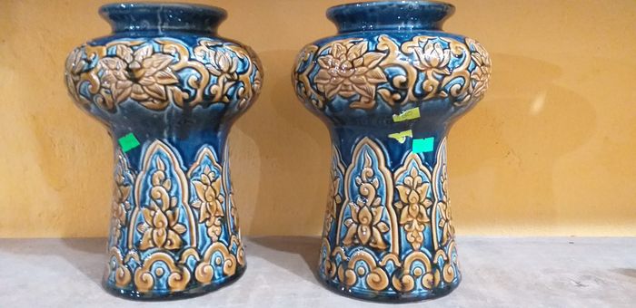 Không gian trưng bày đa dạng tại Gốm Việt Quảng Ngãi