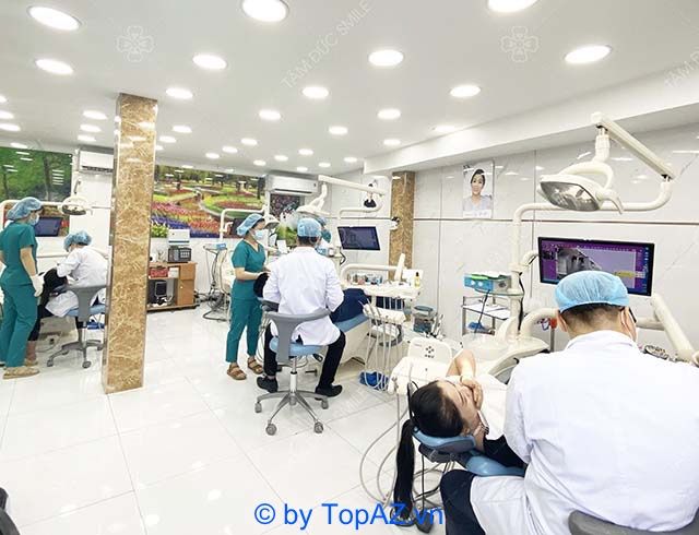 Địa chỉ bọc răng sứ uy tín hàng đầu tại Cần Thơ