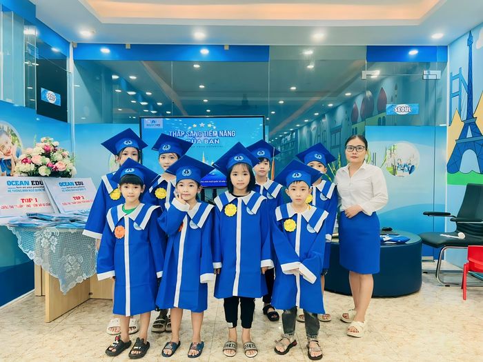 Hình ảnh 1 - Trung tâm Anh ngữ Quốc tế Ocean Edu Kiến Xương