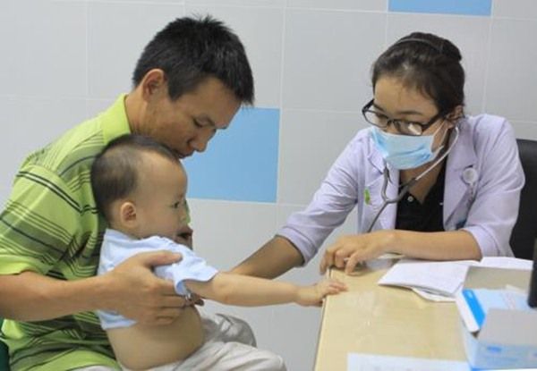 Ảnh về Bệnh viện Sản Nhi Bắc Ninh - 2