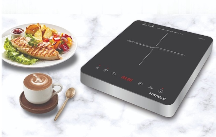 Bếp điện từ đơn Hafele HS-I2711B 536.61.890 được trang bị tính năng hiện đại