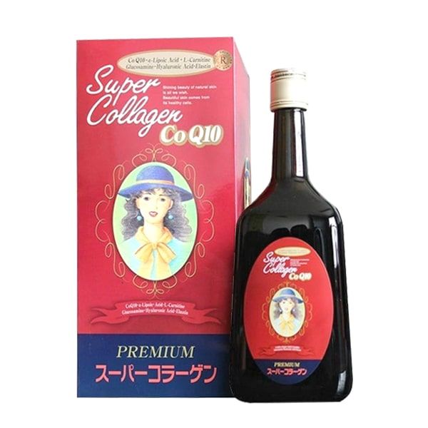 Super Collagen Coq10 Premium - Bộ ảnh chân thực góc nhìn 2
