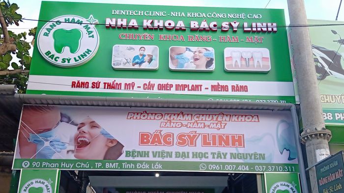 Nha Khoa Bác Sỹ Linh - Hình ảnh 2