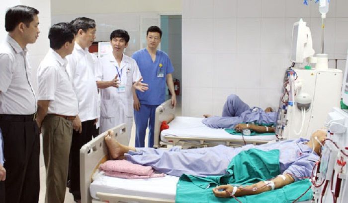 Ảnh về Bệnh viện Đa Khoa Tỉnh Bắc Ninh - 2
