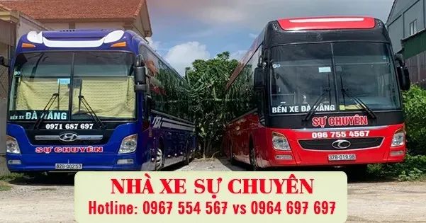 Hình ảnh xe giường nằm hiện đại của Sự Chuyên