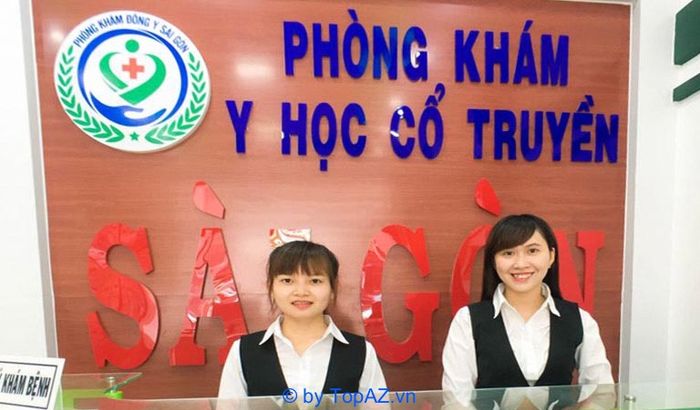 Phòng khám Y học Cổ truyền Sài Gòn – Nơi hội tụ của những phương pháp chữa bệnh Đông y hiệu quả