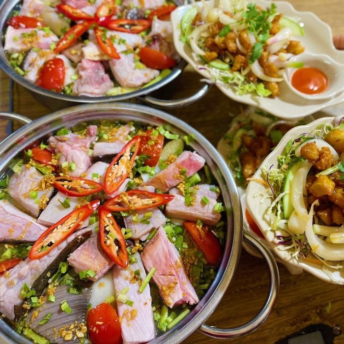 Hình ảnh Lẩu Cá Đuối 66 - Nét đẹp ẩm thực truyền thống