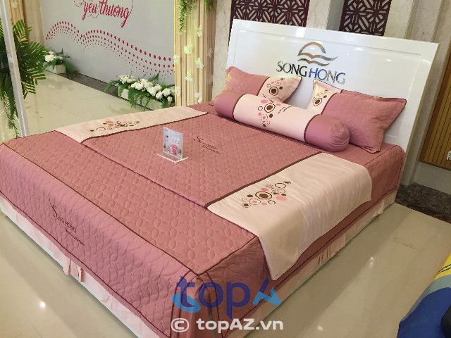 Chăn ga gối nệm Sông Hồng - Đà Nẵng