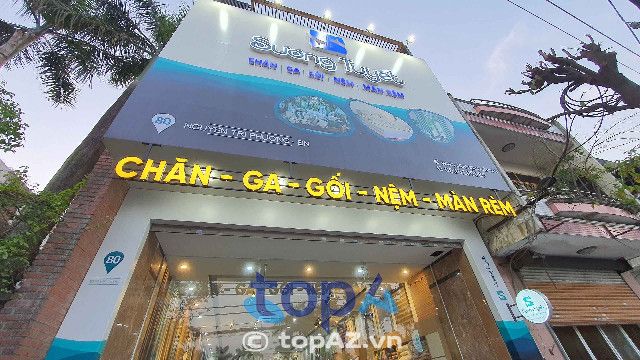 Cửa hàng chăn ga gối nệm Sương Tuyết