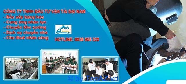 cung cấp lao động uy tín tại TPHCM