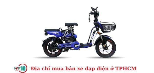 Cửa hàng xe điện Sài Gòn