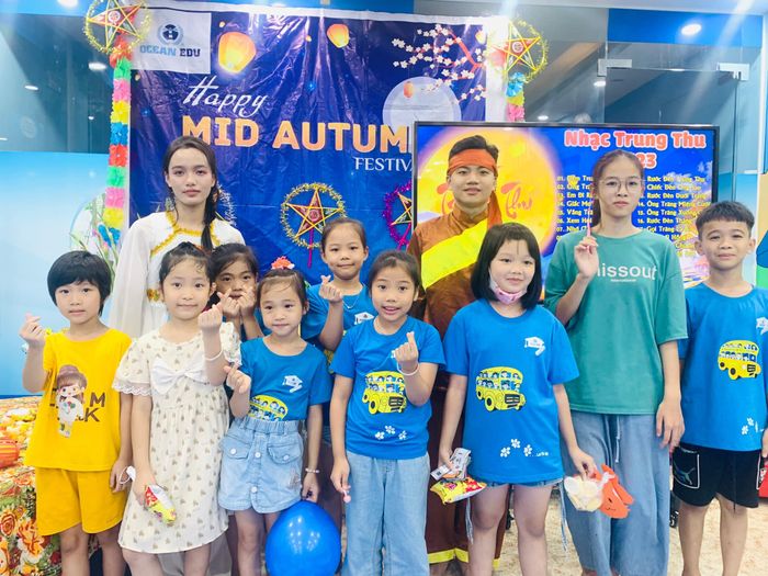 Hình ảnh 2 - Cơ sở vật chất hiện đại tại Ocean Edu Kiến Xương