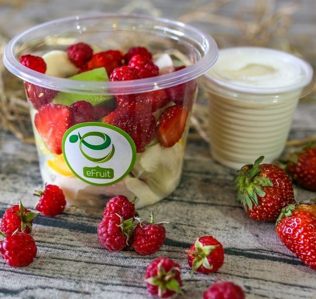 eFruit - Điểm hẹn của những tín đồ trái cây