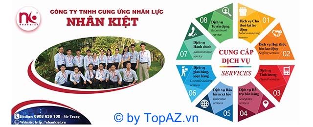 cung ứng lao động ở đâu tphcm
