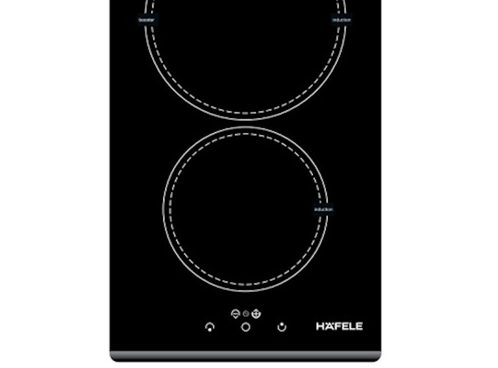 Bếp từ âm 2 vùng nấu domino Hafele HC-1302B