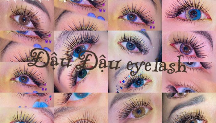 Không gian đào tạo chuyên nghiệp tại Đậu Đậu Eyelash Academy