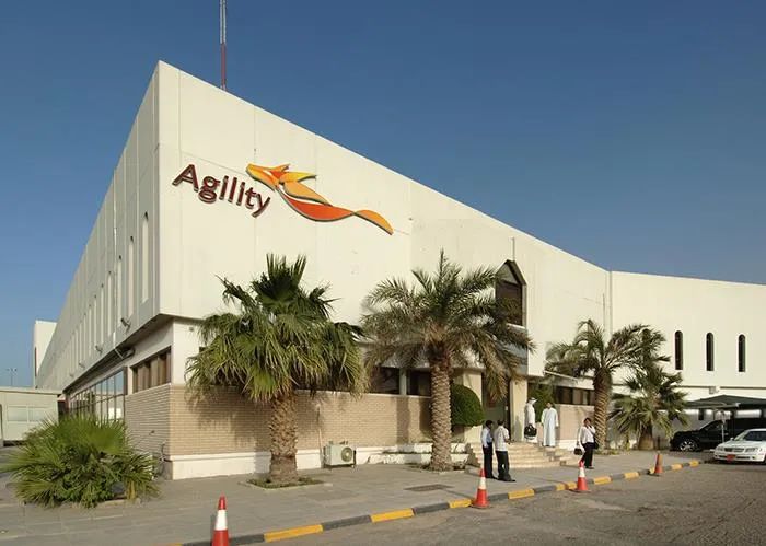 Hình ảnh hệ thống kho bãi Agility Logistics