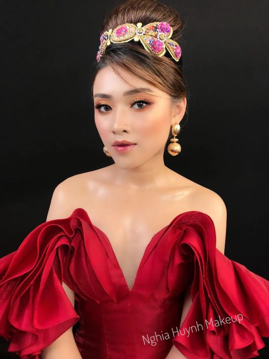 Vẻ đẹp tự nhiên tỏa sáng cùng ROM Wedding - Kon Tum