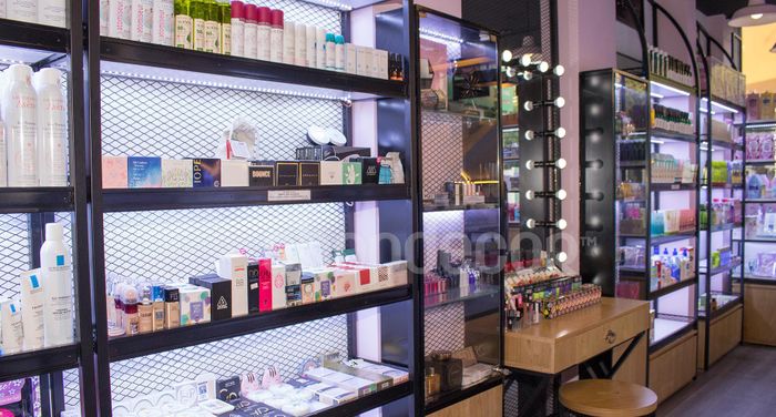 Mặt Hoa Da Phấn Shop ảnh 1